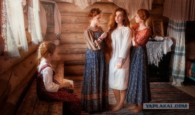 Сколько стоила крепостная крестьянка-красавица в царской России?