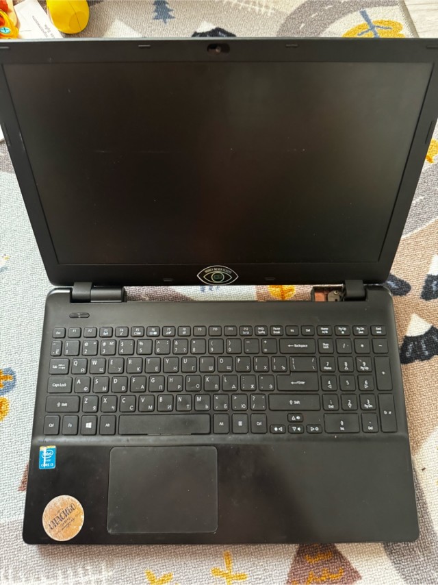 HP Compaq 6730s бесплатно, то есть даром