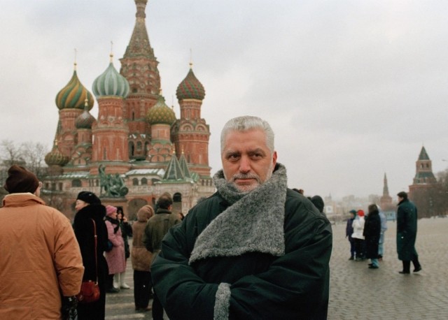 Интересные фотографии 1990 -х 09.02.25