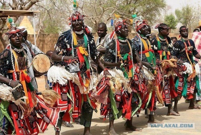 Президент Буркина-Фасо приедет в Москву на День Победы