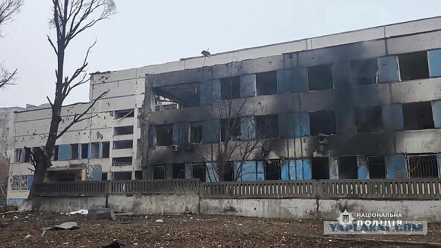 Шую Ивановской области атаковали дроны