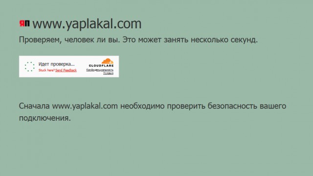 Да человек я, человек!