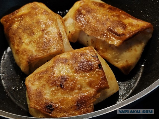 Самая вкусная еда