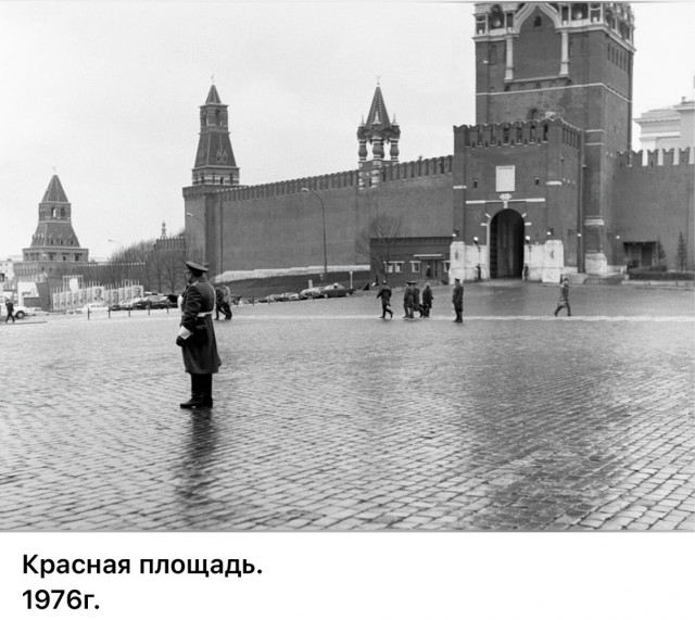 Москва и москвичи. Двадцатый век. 11.07.25
