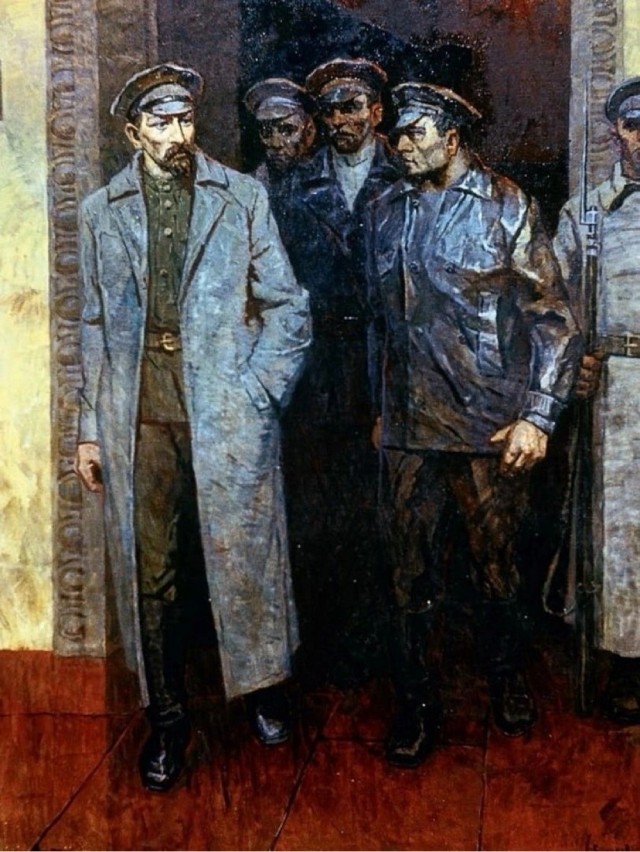 Рыцарь революции