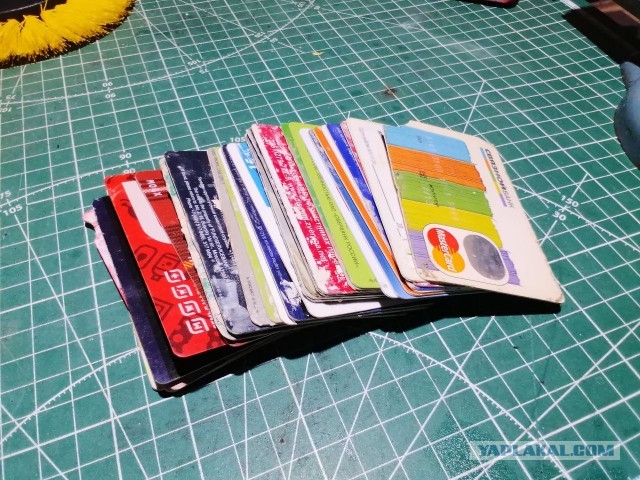 Карты Visa и Mastercard могут отключить, поскольку пользоваться ими «больше небезопасно»