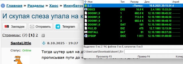 Где только ни запускали DOOM, но мы должны помнить о классике!