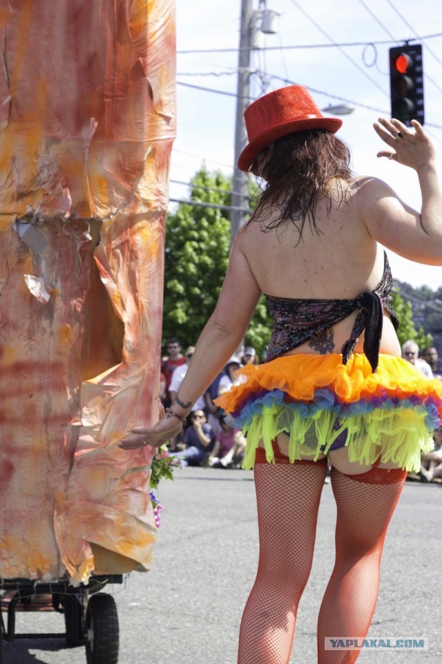 Seattle Solstice Parade 2013 (+18 НЮ)