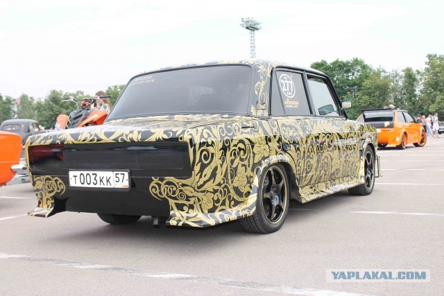 Автоэкзотика 2013г.