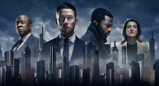 Порекомендуйте криминальный сериал