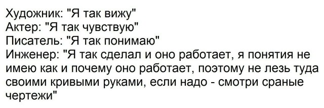 Околонаучный дегрономикон 4
