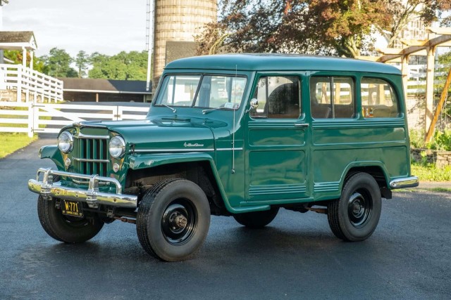 1964 International Harvester Scout 80. Автопятница №128.