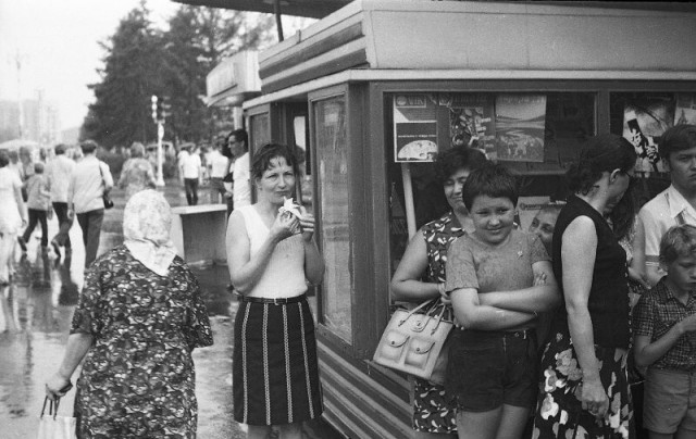 Фотографии из прошлого нашей страны – 136