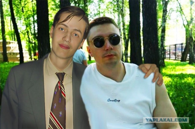 Уберите бабушку!