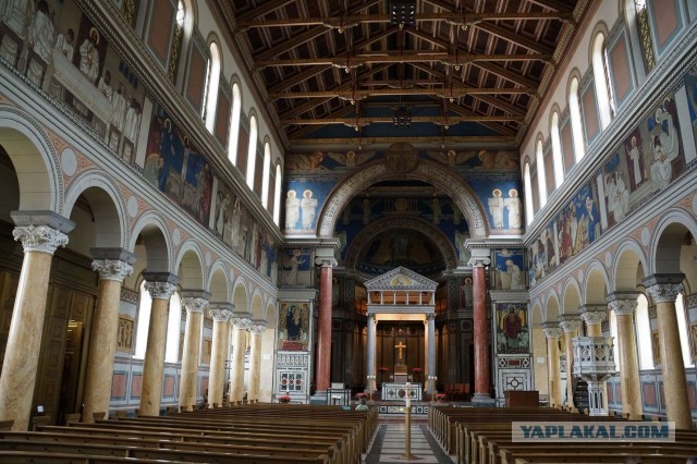 Поездка в Швейцарию