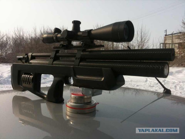 Пневматические винтовки