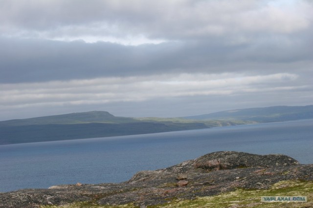 Полуостров Средний