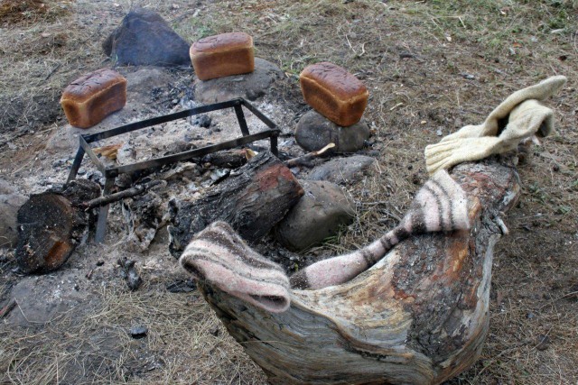 Север далекий, суровый и красивый