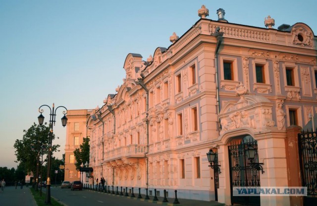 Красавец Нижний Новгород