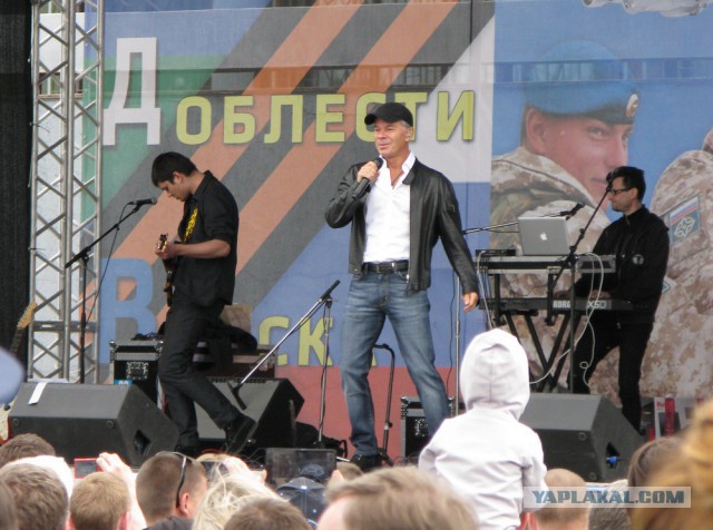 Иваново, пл. Пушкина, 17.05.2014.