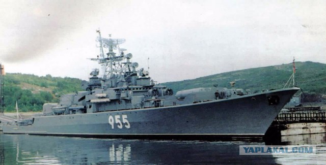 ВМФ СССР