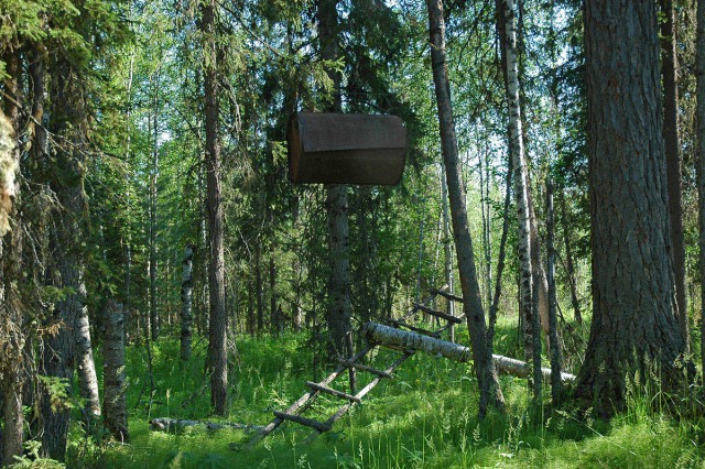 Деревенская Америка