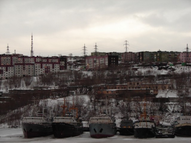 Петропавловск-Камчатский