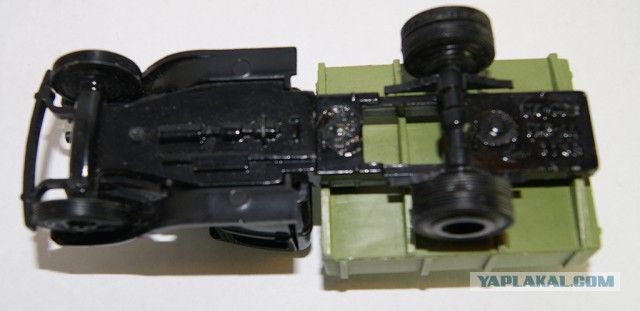 Модели 1:43