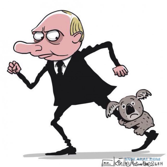 Путин всё же покинул досрочно G20