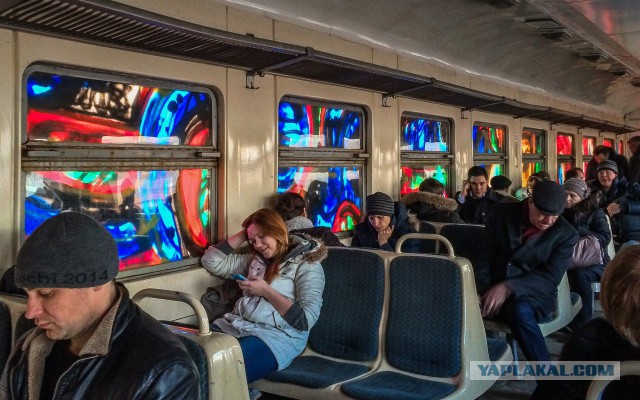 Лучшие железнодорожные фото 2014