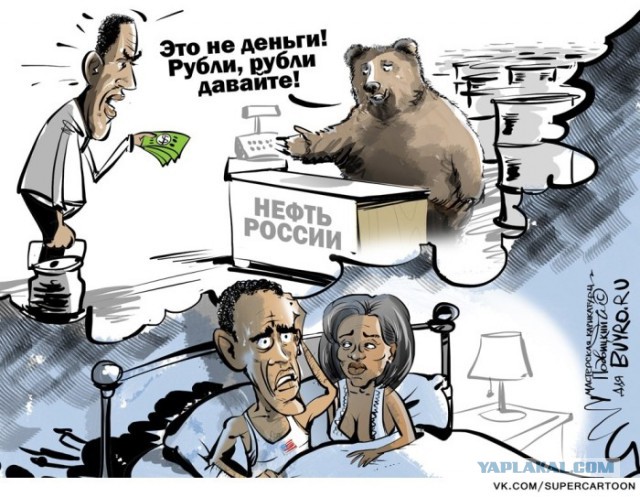 Что будет с рублем?