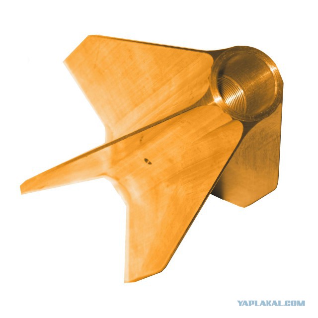 Выстрел из РПГ в упор