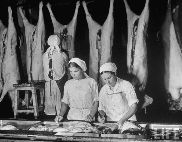 Москва 1941-го глазами американского фотографа