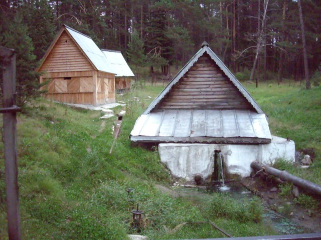 Байкальский пляж