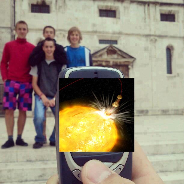 Новая прошивка для культовой Нокии