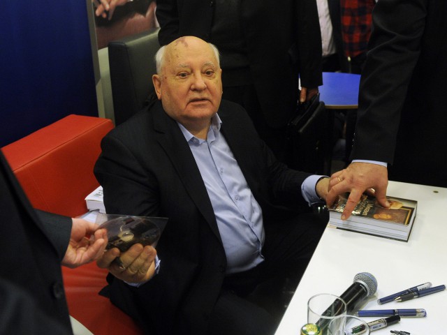 Фонд Горбачева предложил новую перестройку