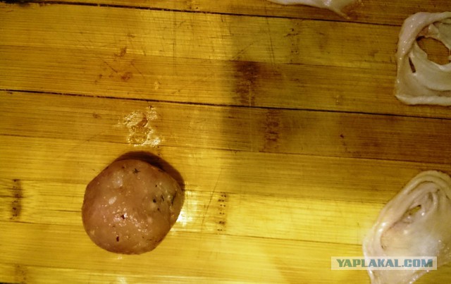 Шведский стол для Ати, Кулинары поздравляют