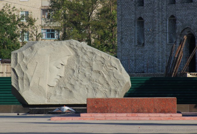 Поездка на Донбасс из Нижнего Новгорода
