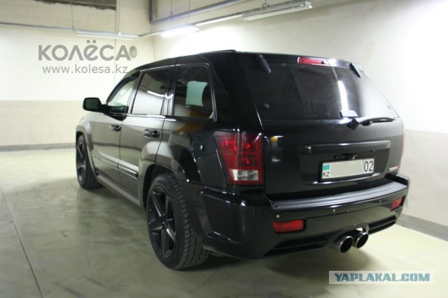 Первый из Cherokee. Jeep Cherokee SJ Chief 74-78г.