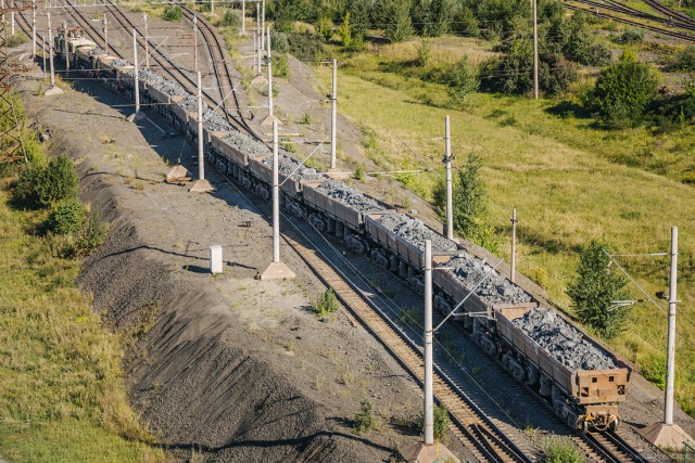 Как добывают железную руду. Стойленский ГОК, Белгородская область