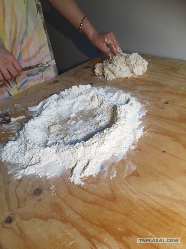 Готовят наши дети и мы готовим для детей.