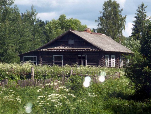 Кавказ глазами очкарика
