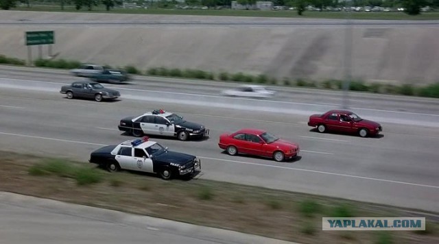 Короткометражка для BMW «The Escape»