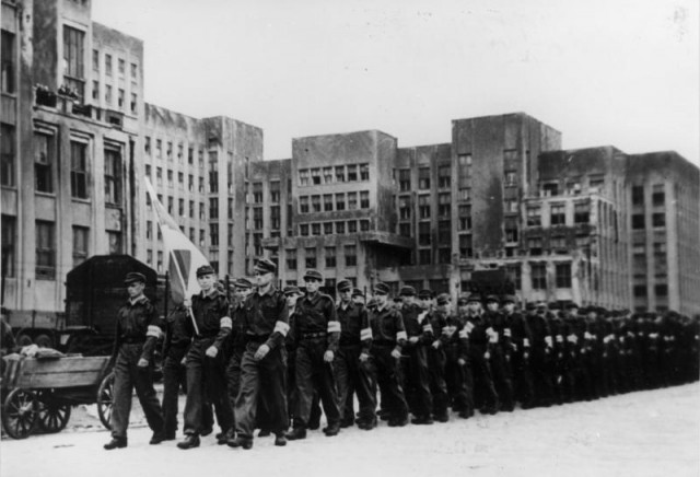 Латыши в 1941году и в1944 году,очень гостеприимный народ