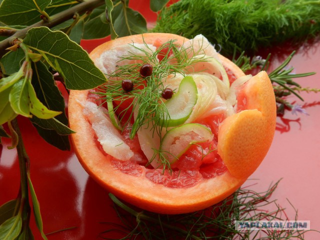 Фуршетный закусочный стол