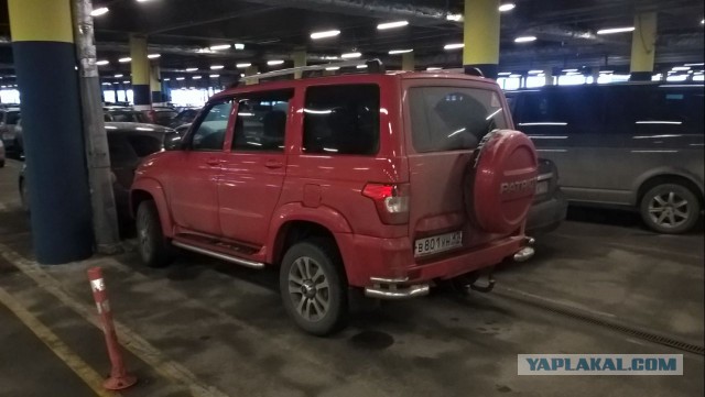 УАЗ Патриот - Чудной автомобиль! Вернул обратно на завод и забрал деньги!