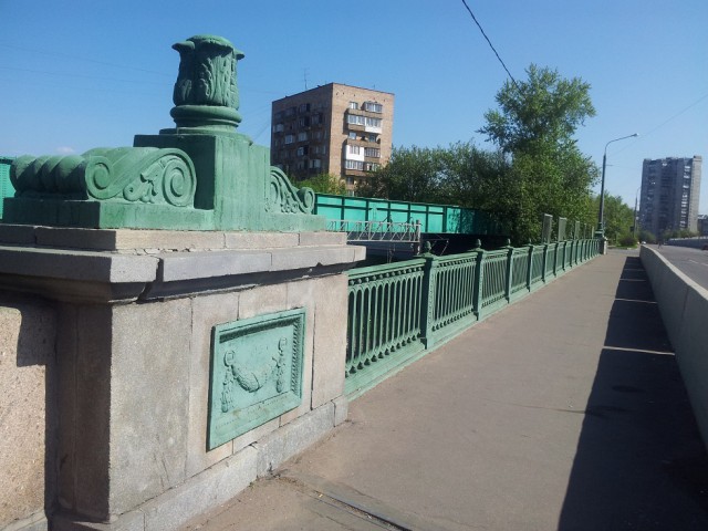 Фотопутешествие по летней Москве