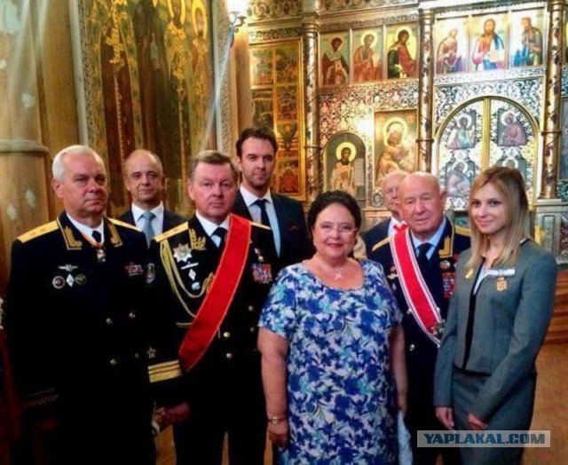 Виселица, пьянство и блуд: Поклонская опять пожаловалась на Матильду