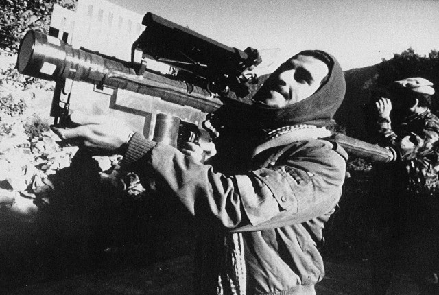 Операция «Анаконда» - подробности и факты.