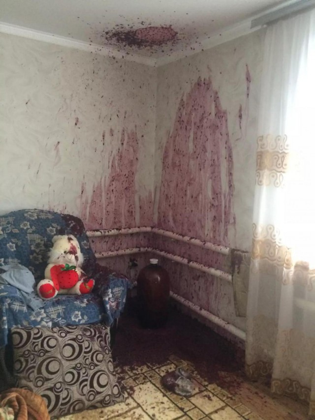 Ужасы и приколы из соцсетей 18+